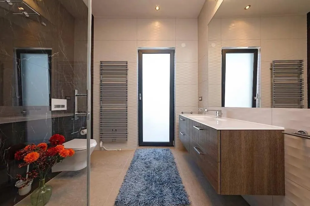Villa Birdhouse Labinci